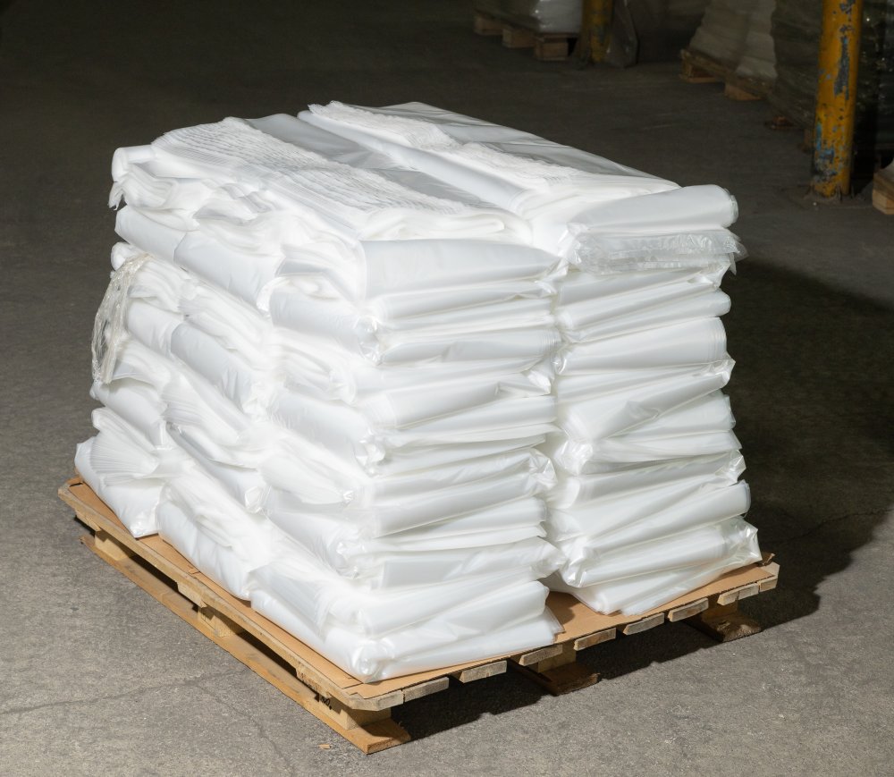 Отрезы полиэтилетовые