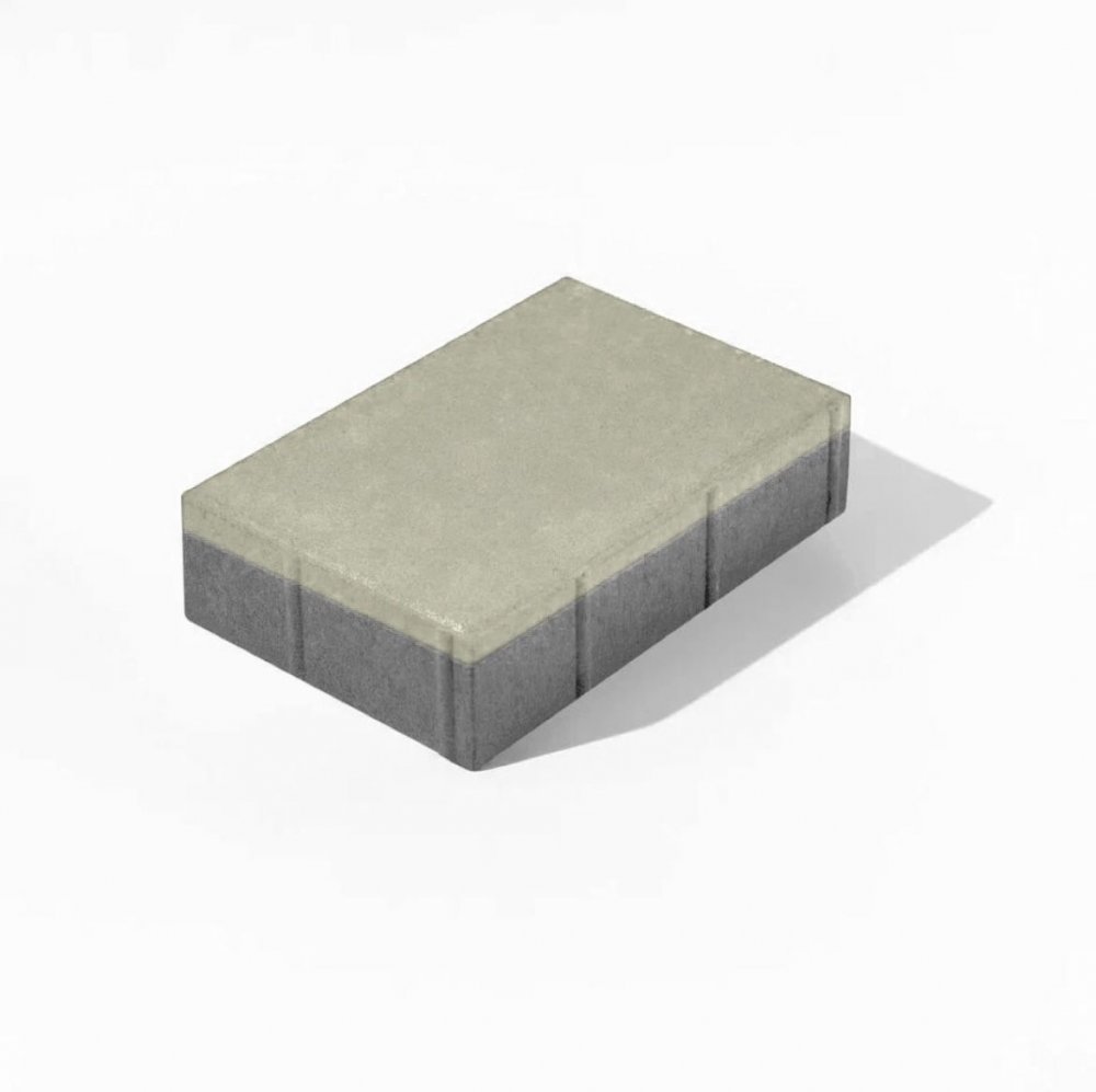 Тротуарная плитка «Прямоугольник» 300*600*80