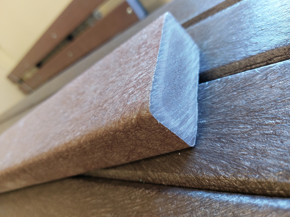 Прямоугольник 30х70х1500