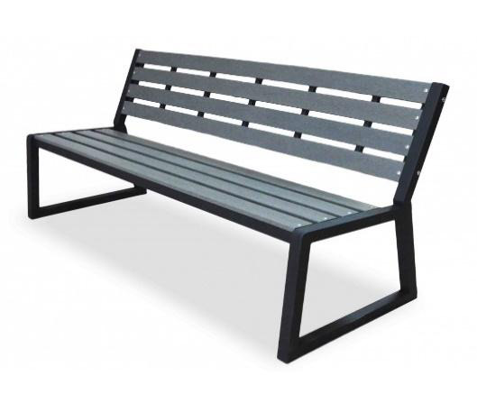 Скамья Аллея (1600*318*830)