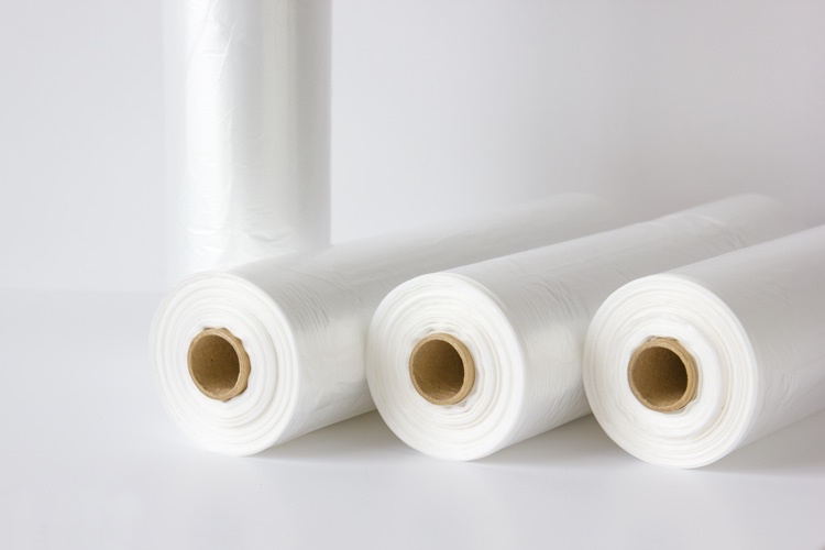 Пленка термоусадочная