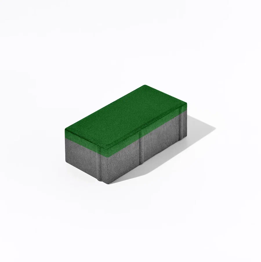 Тротуарная плитка «Кирпич» 200*100*70