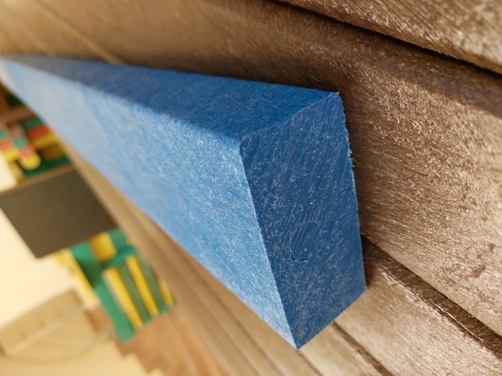 Прямоугольник 40х90х2000