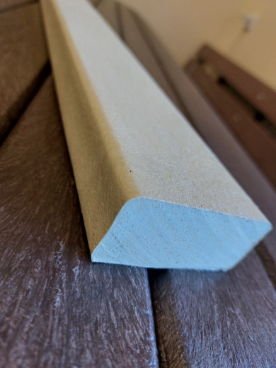 Прямоугольник 30х70х2000