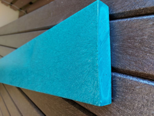 Прямоугольник 25х140х2400