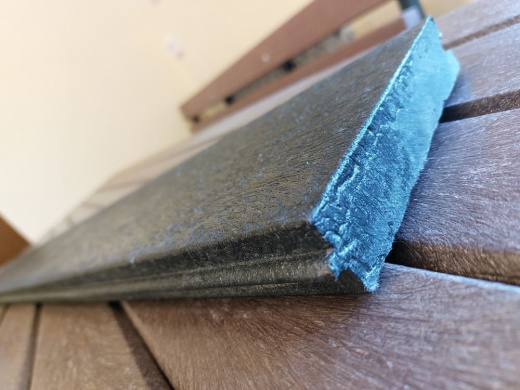 Шпунтовка 30х130х1990