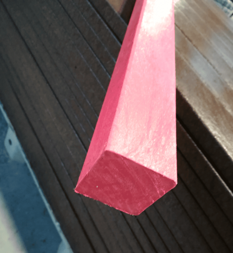 Квадрат 50х50х2000