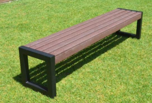 Скамья Бульварная 1500